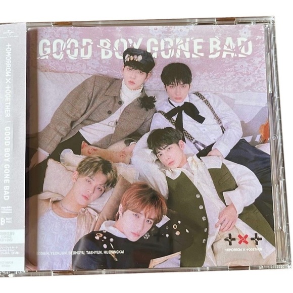 BIGHIT MUSIC Other - GOOD Boy Gone Bad CD with 1 photo card
